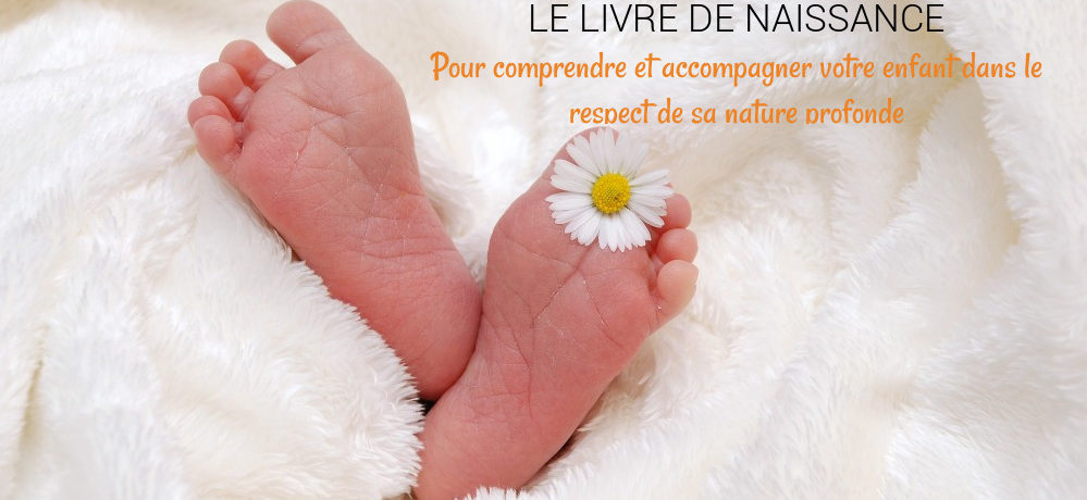 Slider de la page du" Livre de naissance d'anazao" Illustration de la page présentant le Livre de Naissance d'Anazao