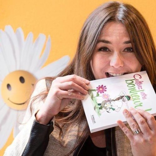 L’optimisme par Sophie Machot