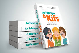 La fabrique à Kifs, le livre d’Isabelle Pailleau, Audrey Akoun, Florence Servan-Schreiber