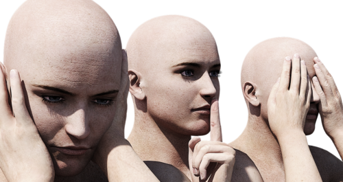 Comment ne plus Juger, interpréter, tirer des conclusions hâtives ?