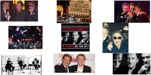 Les Vieilles Canailles – Sur quel secret repose leur amitié ?