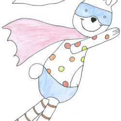 Super Lapin Super Lapin