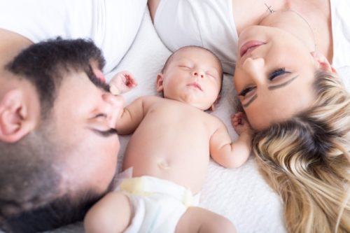 Le livre de naissance