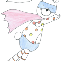 Super Lapin (Copier) Super Lapin (Copier)